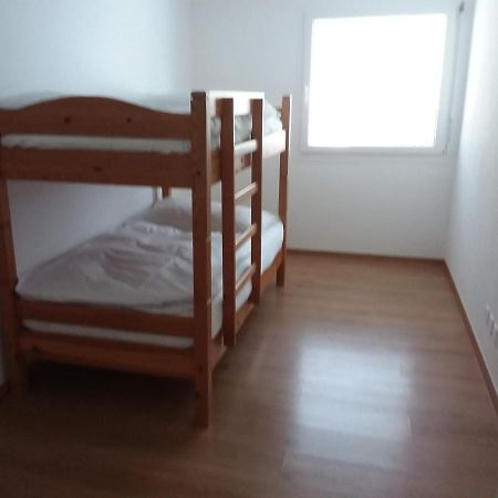 Ferienwohnung "Andre Und Mariana" In Taesch, Wallis, Schweiz Kültér fotó