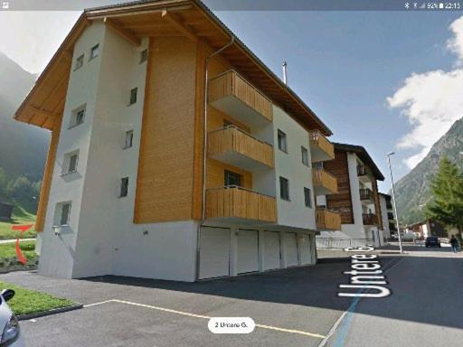 Ferienwohnung "Andre Und Mariana" In Taesch, Wallis, Schweiz Kültér fotó
