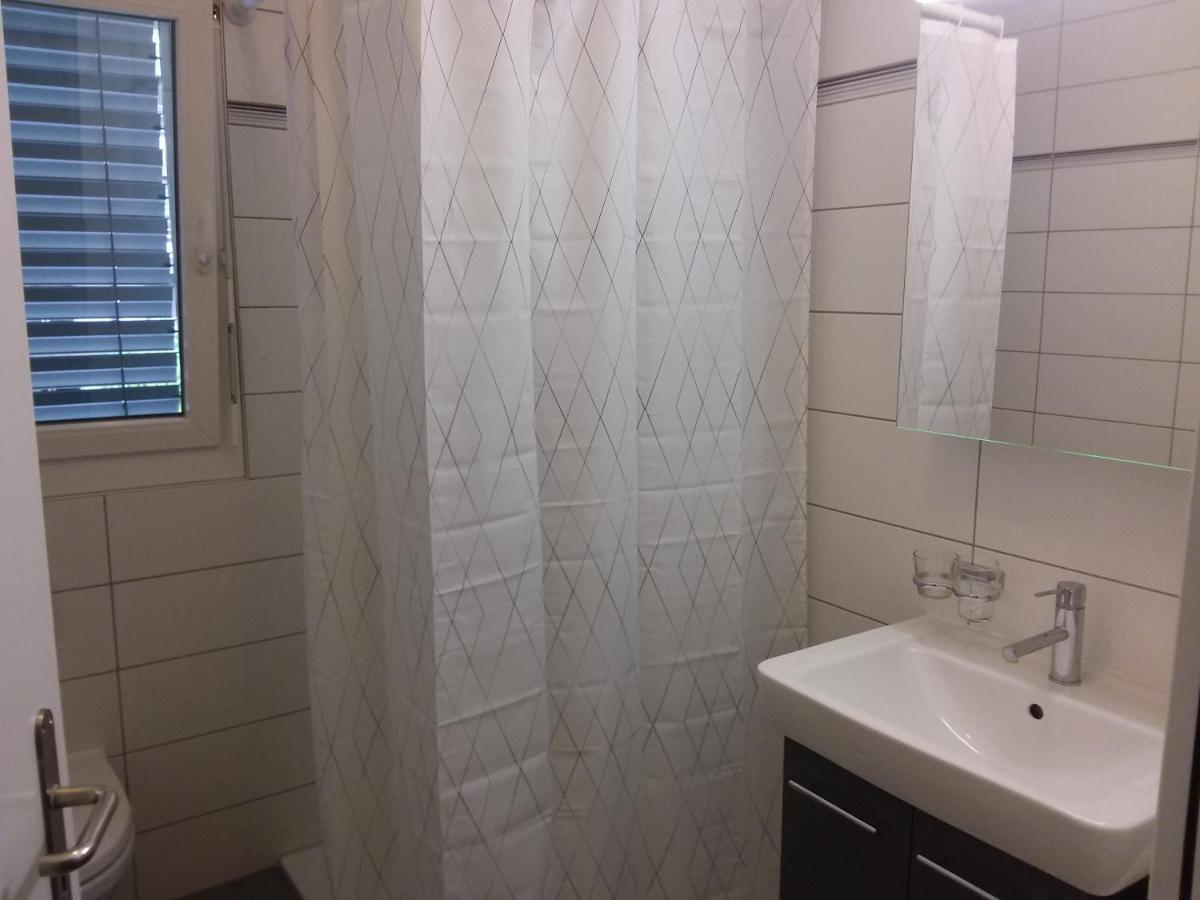 Ferienwohnung "Andre Und Mariana" In Taesch, Wallis, Schweiz Kültér fotó
