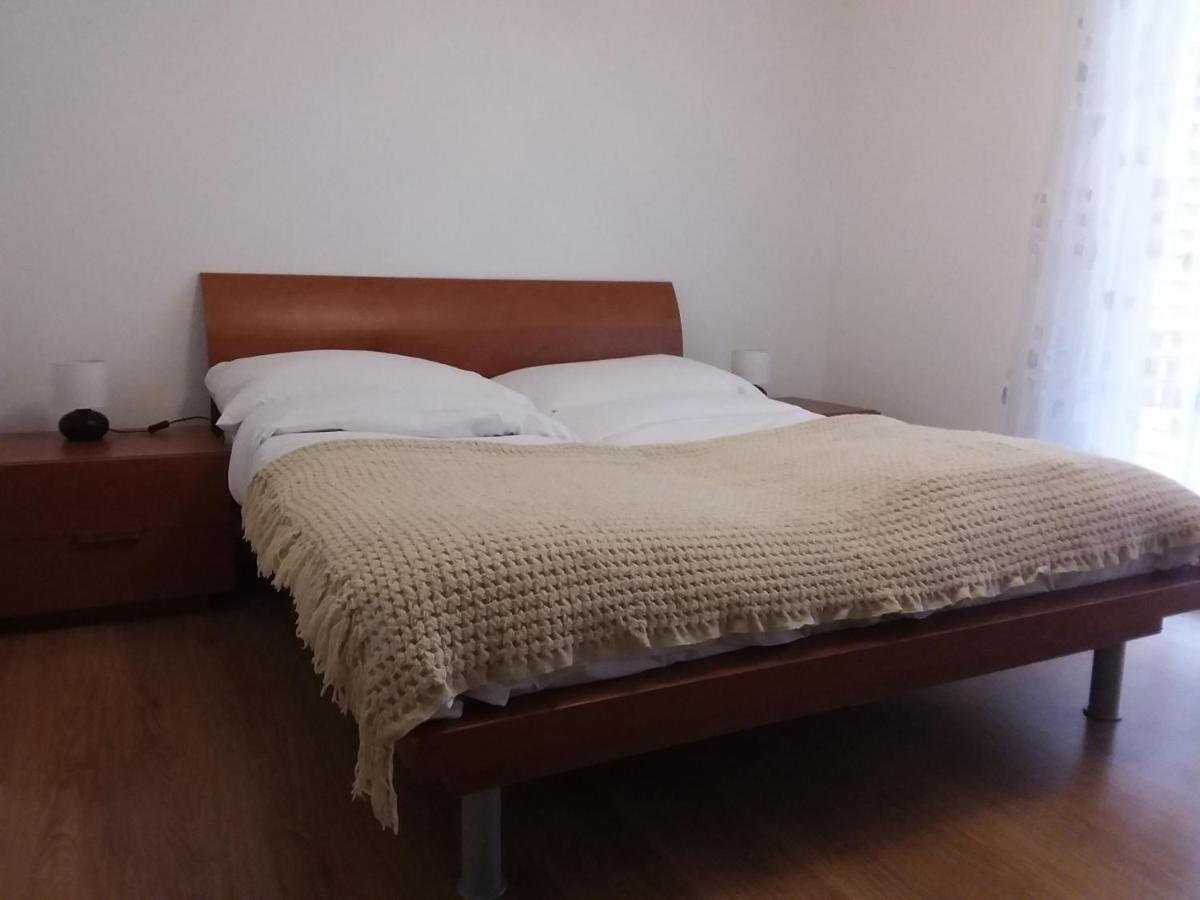 Ferienwohnung "Andre Und Mariana" In Taesch, Wallis, Schweiz Kültér fotó